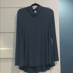 Excellent condition! Large flowy top